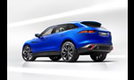 Jaguar C-X17 Sports Crossover Concept 2013